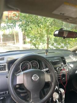 نیسان ڤێرسا نۆت